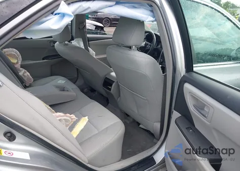 2016 Toyota Camry Le from USA, damaged, VIN 4T1BF1FK5GU264870